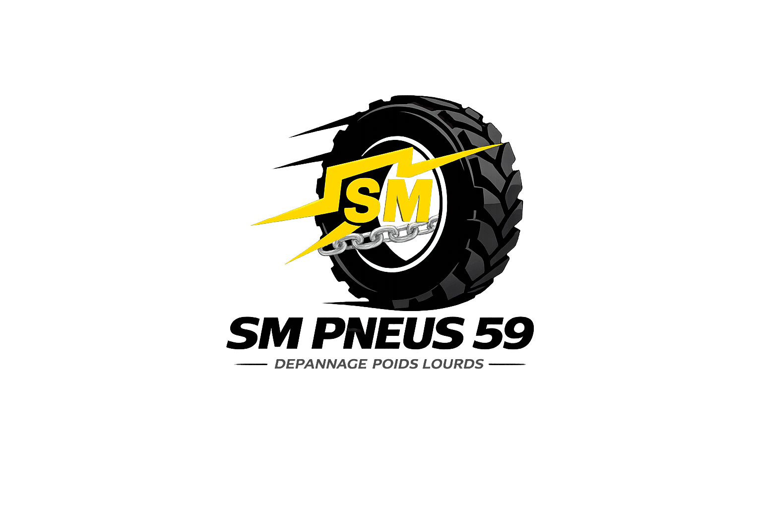 logo sm pneus
