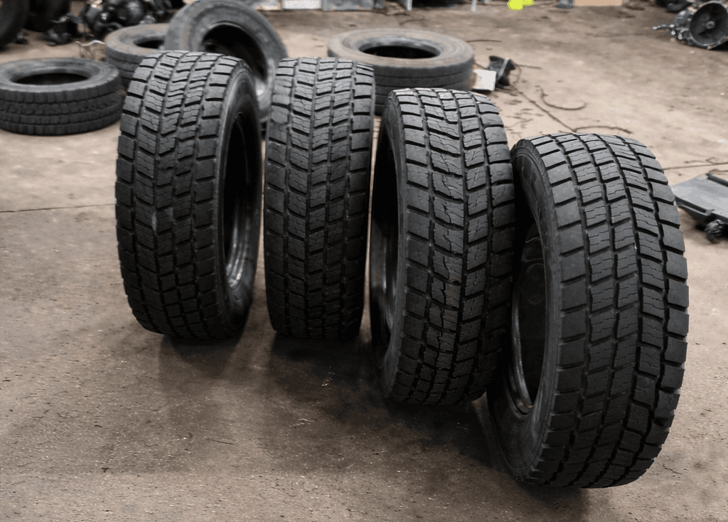 Changement et Réparation de pneus en Atelier